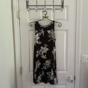 Old Navy Jersey Swing Dress